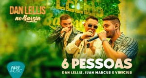 6 Pessoas Video musicale