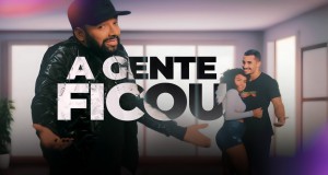 A Gente Ficou Vídeo musical