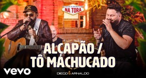 Alçapão / Tô Machucado موزیک ویدیو
