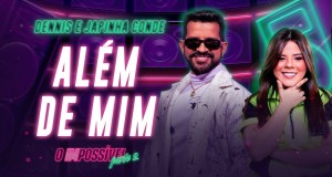 Além De Mim Music Video