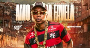 Amo Minha Favela By Mc Meno K From Brazil Popnable