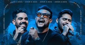 Amor À Dois Vídeo musical
