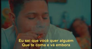 Amor De 1H Glazbeni video
