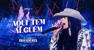 Aqui Tem Alguém Glasbeni video