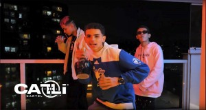 Bailarina Music Video