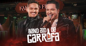 Band Aid De Garrafa