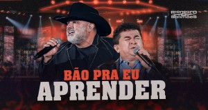 Bão Pra Eu Aprender Glazbeni video