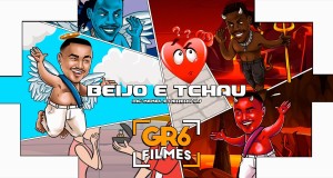 Beijo E Tchau Music Video