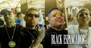 Black Espancador 音樂視頻