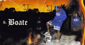 BOATE