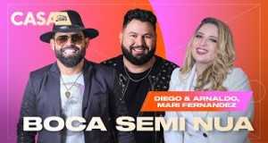 Boca Semi Nua Video musicale