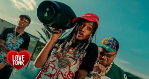 Brota No Baile Do Panta Usa Lança Fuma Planta Müzik video
