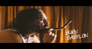 Burn Babylon Videoclip