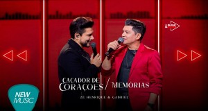 Caçador De Corações / Memórias Music Video