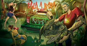 Cala A Boca Музикален клип