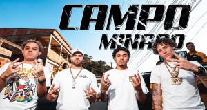 Campo Minado 音樂視頻