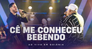 Cê Me Conheceu Bebendo