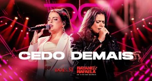 Cedo Demais Muzicki video