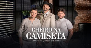 Cheiro Na Camiseta