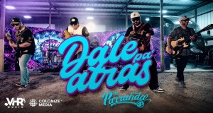 Dale Pa' Atras Video musicale