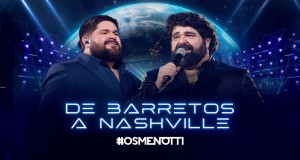 De Barreto A Nashville Musik Video
