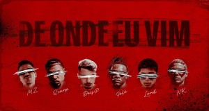 De Onde Eu Vim Video musik