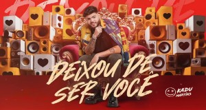 Deixou De Ser Você Vídeo de música