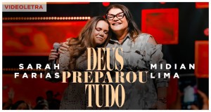 Deus Preparou Tudo Տեսահոլովակ
