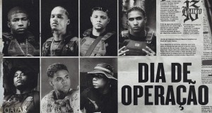 Dia De Operação #01