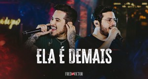 Ela É Demais/ É Tarde Demais Musik-Video