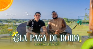 Ela Paga De Doida Клип