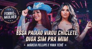 Essa Paixão Virou Chiclete / Diga Sim Pra Mim Bidiyon Kiɗa