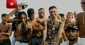 Eu Já Sofri Demais Müzik video