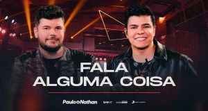 Fala Alguma Coisa Bidiyon Kiɗa