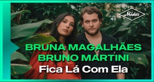Fica Lá Com Ela Muzikinis vaizdo klipas