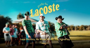 Fivela Da Lacoste Video musik