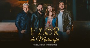 Flor De Maracujá Bidiyon Kiɗa