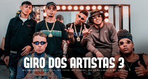 Giro Dos Artistas 3 Video musical