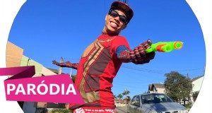 Liberdade Quando O Grave Bate Forte Клип
