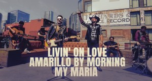 Livin' On Love / Amarillo By Morning / My Maria Musik-Video