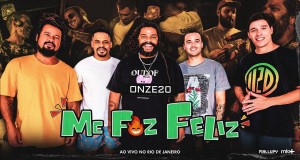 Me Faz Feliz Music Video