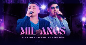 Mil Anos Musikkvideo