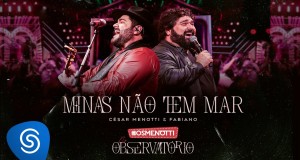 Minas Não Tem Mar Musik Video