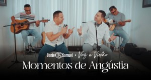 Momentos De Angústia Videoclip
