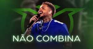 Não Combina Musik Video