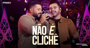Não É Clichê 音樂視頻