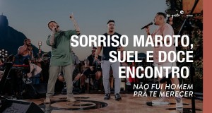 Não Fui Homem Pra Te Merecer Muzikinis vaizdo klipas