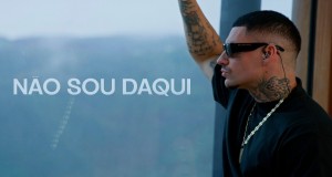 Não Sou Daqui Vídeo de música