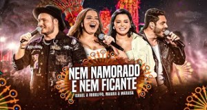 Nem Namorado E Nem Ficante वीडियो संगीत
