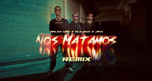 Nos Matamos Remix Музикален клип